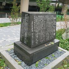 シティプラザの敷地内です