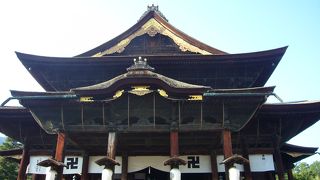 長野を代表する観光地