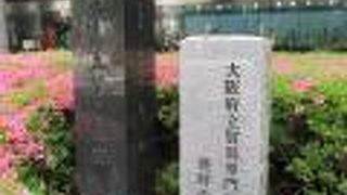 さすがに商業の街ですね