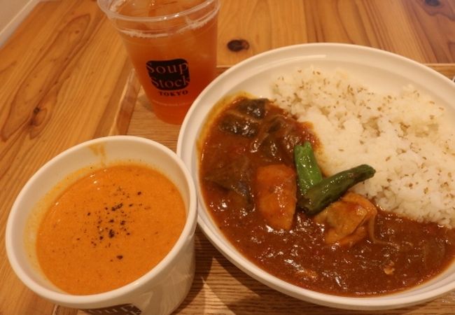 スープ ストック トーキョー 星が丘テラス店 クチコミ アクセス 営業時間 千種 今池 フォートラベル