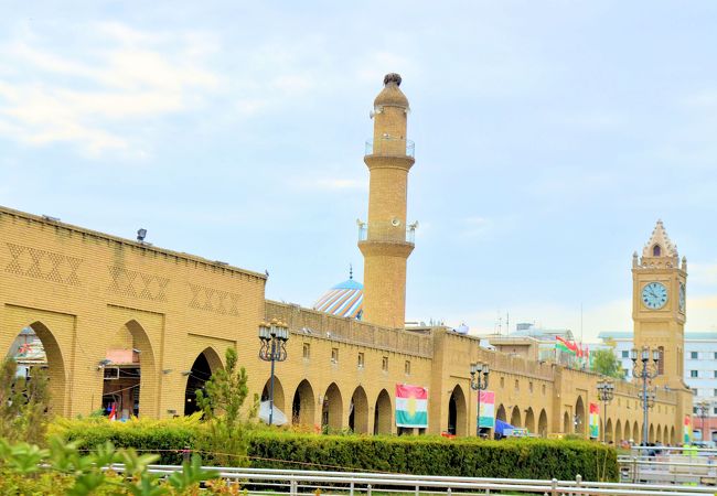 ハリディア モスク
