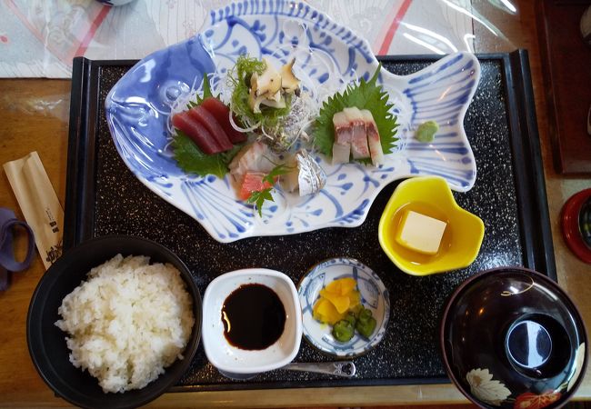 生魚料理 辰巳