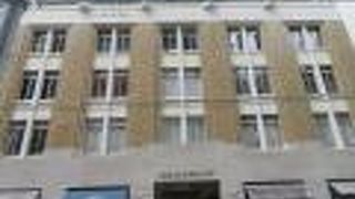 大正時代のビルです