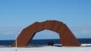 現場に行かないと感じられないもののひとつ