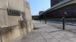 大阪城の北側の出入り口のひとつ