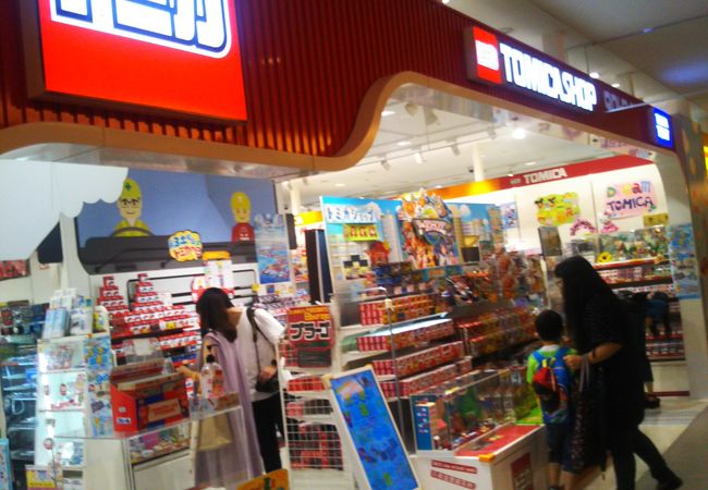 トミカショップ 東京スカイツリータウン ソラマチ店 クチコミ アクセス 営業時間 浅草 フォートラベル