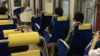 固定クロスシート