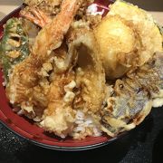 ひさご天丼