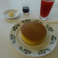 念願のホットケーキ By つばき 六花亭 札幌本店のクチコミ フォートラベル 念願のホットケーキ By つばき 六花亭 札幌本店のクチコミ フォートラベル