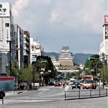 日本一綺麗なお城