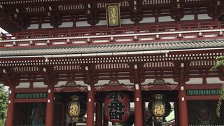 散策ついでに参拝