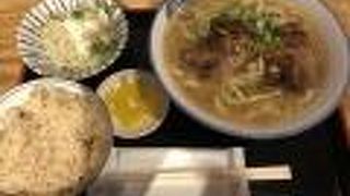 美味しい沖縄そば