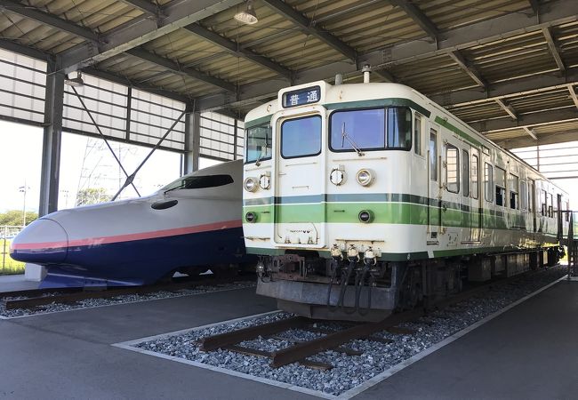 新潟市新津鉄道資料館 クチコミ アクセス 営業時間 新津 白根 フォートラベル