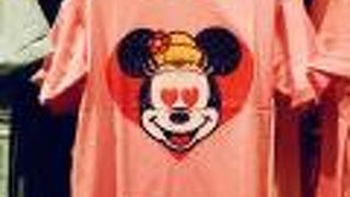 Ｔシャツ類が豊富♪