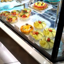 京橋千疋屋 大丸東京B1ショップ