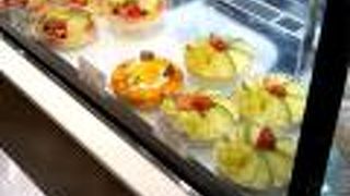 見た目にも華やかで綺麗なスイーツ