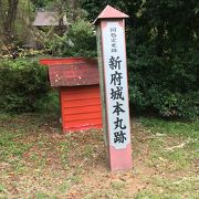 今は神社のみ