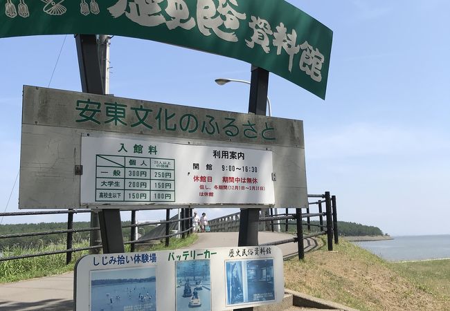 市浦歴史民俗資料館