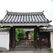 二つの寺院