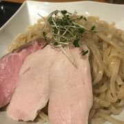 ベジポタつけ麺のスープが濃すぎて・・・