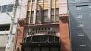 可愛いビルです