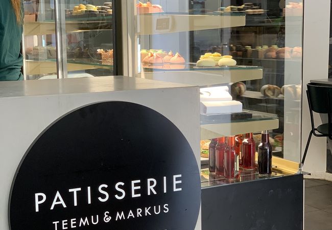 Patisserie Teemu& Markus