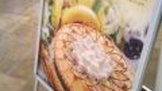 大人気のスイーツショップ