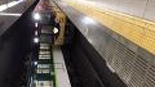 出町柳駅から三条駅