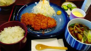 山形でとんかつならこちら