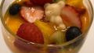 ごほうびマンゴープリンが可愛すぎる♡