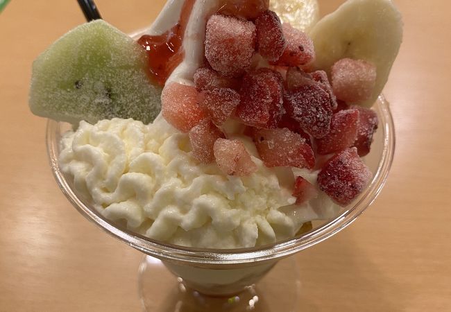 マザー牧場 カフェアンドソフトクリーム 東京ドームシティ店 クチコミ アクセス 営業時間 水道橋 フォートラベル