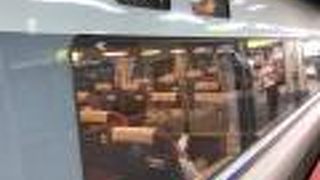 金沢から特急で