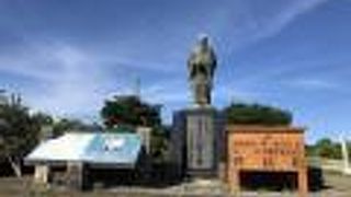 きれいに整備されています