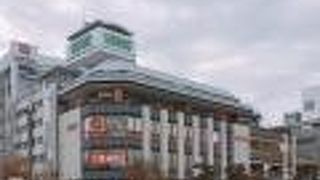 姫路駅前　「姫路フェスタ」　ショッピング、食事