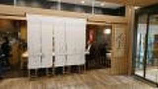 豚つけ蕎麦をいただきました