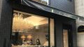 お洒落なメレンゲデザート