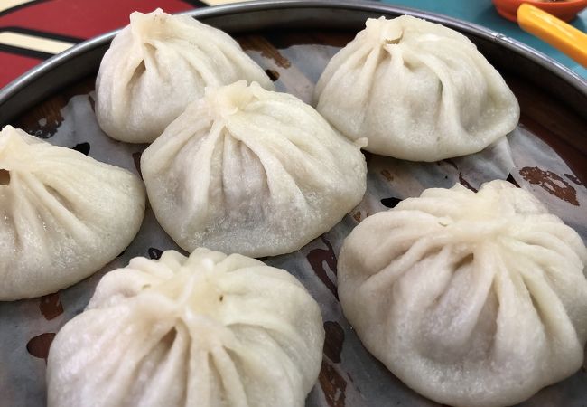 お手頃なローカルショーロンポー