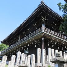 下から写真撮るかねえ