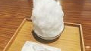 都会のオアシス