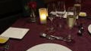 夜景を楽しめる