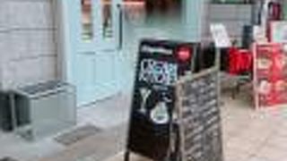 懐かしい味がする