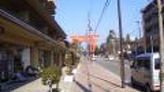 とにかく大きい