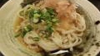 JR芦原温泉駅前でまず間違いないお店。