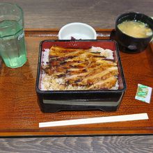 いただきました