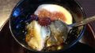 北野天満宮横です