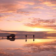 コンディションに左右されるけど、是非見たい絶景！