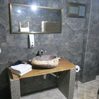 バスタブなしで、シャワーのみ