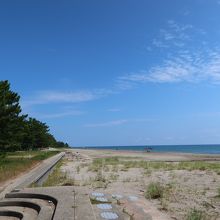 鉢ヶ崎海岸