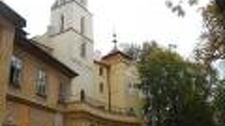 Pravoslavny chram sv. Kateriny Alexandrijske