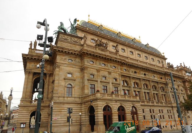 プラハの劇場 ホール ショー クチコミ人気ランキング フォートラベル プラハ Prague
